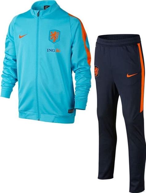 nike nederlands elftal trainingspak|nike elftal logo.